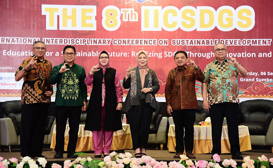 Mahasiswa Asing Perkuat Interaksi Akademik dan Budaya di Gorontalo