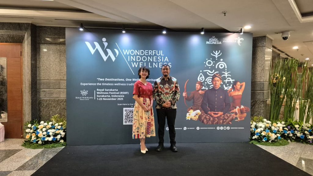 Jangan Lewatkan! GKR Bendara Perkenalkan Festival Wellness Terbesar di Jogja Tahun Ini