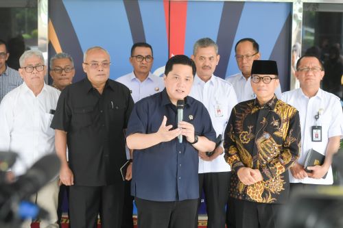 Menpora dan Mendes PDT Sinergi Bangun Pemuda Desa, Wujudkan Asta Cita Presiden