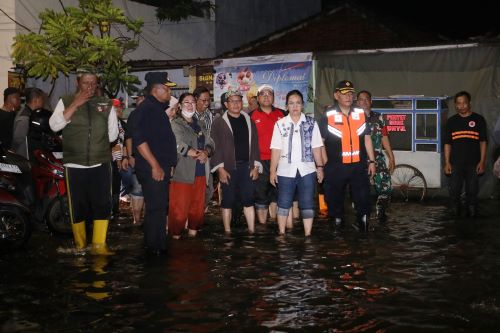 Cegah Dampak Meluas, Pemkot Semarang Evaluasi Drainase dan Kesiapan Pompa di Wilayah Rawan