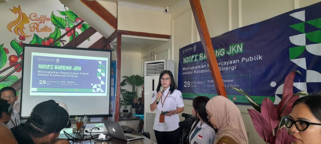 Update JKN Merauke: Mayoritas Peserta PBI, Akses Layanan Kesehatan Kian Luas