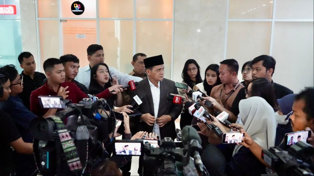 Wamenag Romo Syafii Pastikan Peralihan Aset Haji ke Kementerian Haji dan Umrah Berjalan Lancar