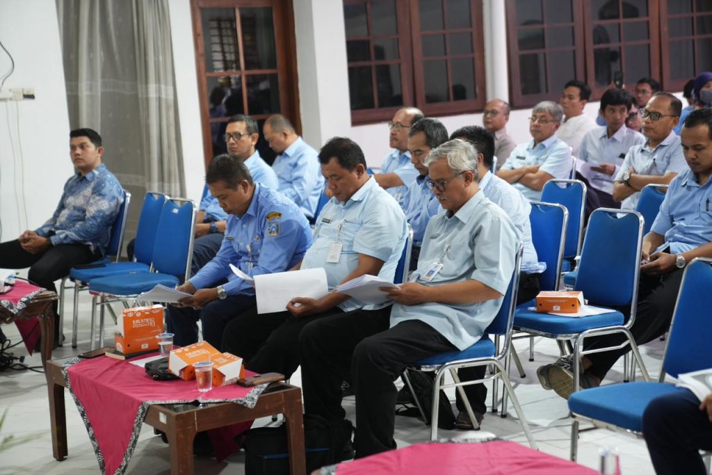 Pemkab Sleman Perkuat Sinergi Lintas Level, Revitalisasi TPK untuk Tekan Kemiskinan Secara Berkelanjutan