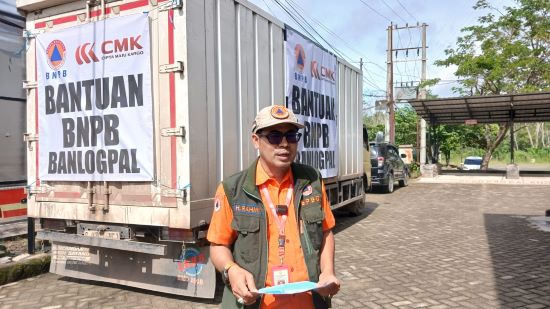 Banjir Balangan Meluas, 13.531 Warga di 30 Desa Terdampak