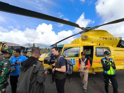 UI Peduli Hadir di Bener Meriah, Beri Layanan Kesehatan, Air Bersih, hingga Dukungan Psikososial bagi Penyintas Bencana