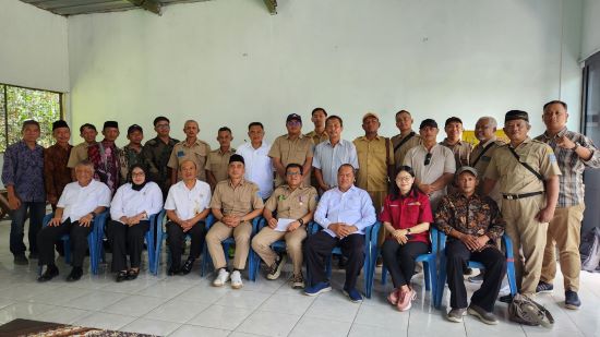 FH UGM–Kejati DIY Dorong Literasi Hukum Desa Lewat Program Suluh Praja