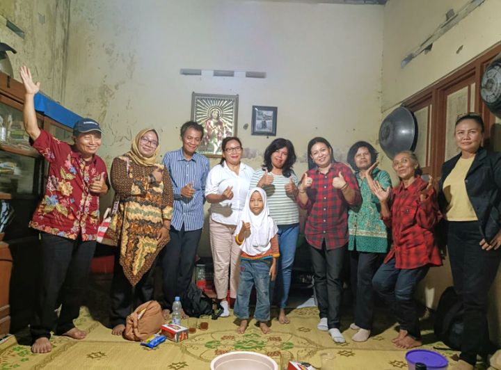 Komunitas Ikma Jagungsebakul Gelar Buka Bersama, Silahturahmi, dan menganggendakan Kirab Syukuran Hasil Bumi , Melibatkan UMKM dari Lima Kabupaten/Kota di Daerah Istimewa Yogyakarta